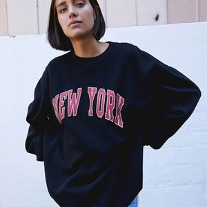 John Galt JG NEW YORK CREW